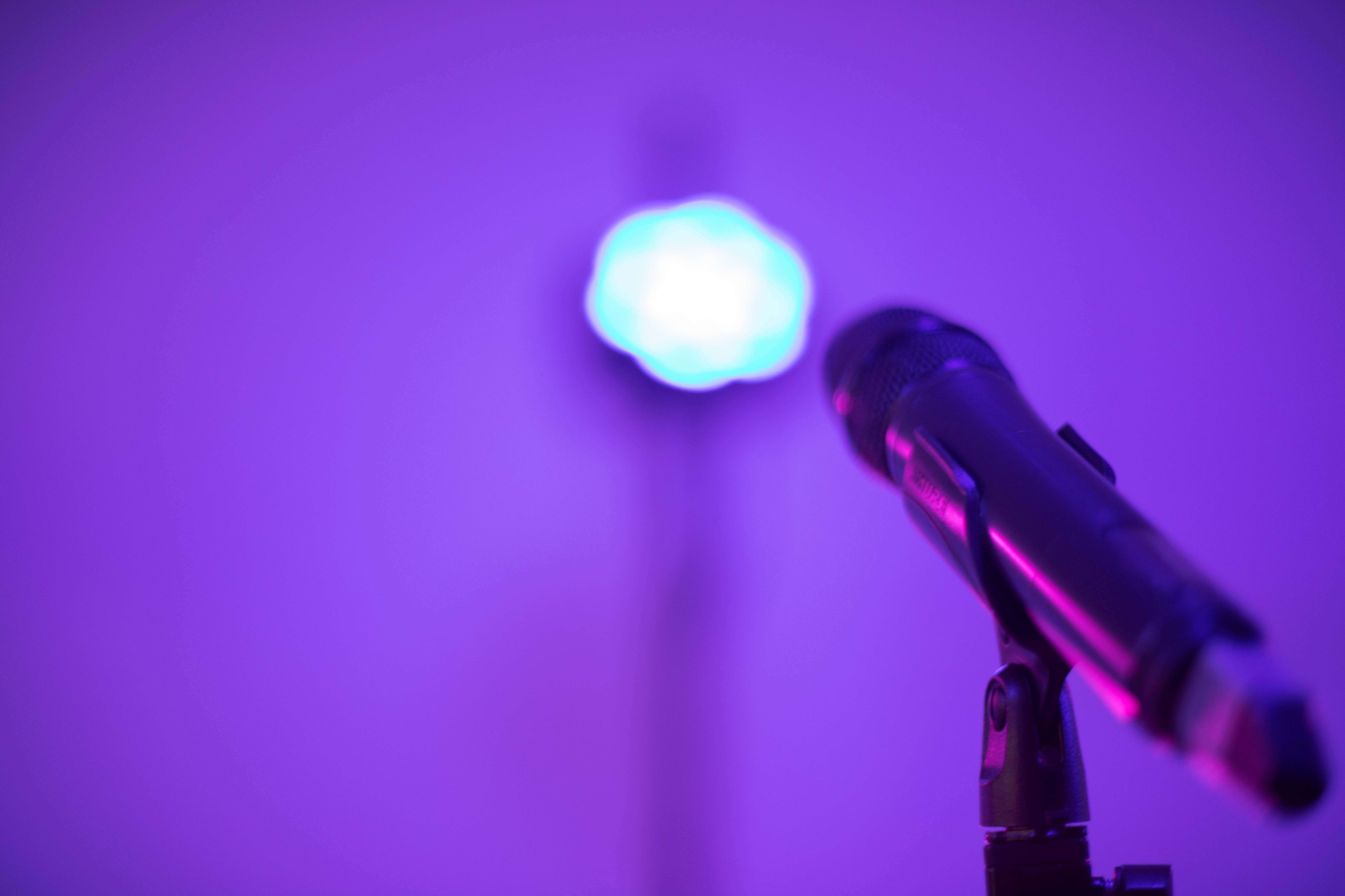 microphone